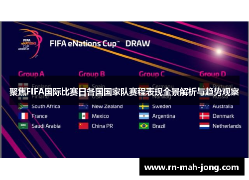 聚焦FIFA国际比赛日各国国家队赛程表现全景解析与趋势观察